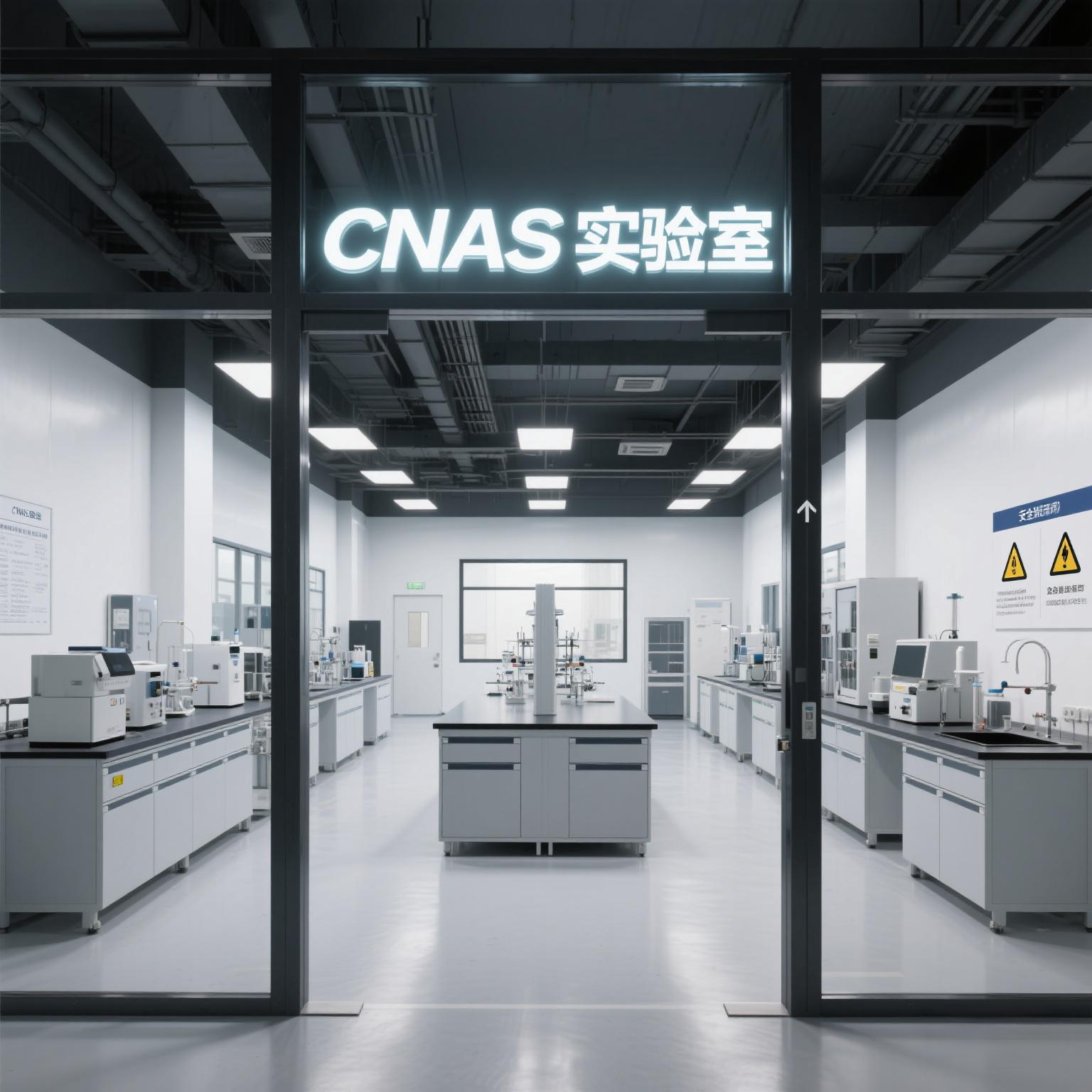 CNAS实验室设计规划，对装修的重要性！