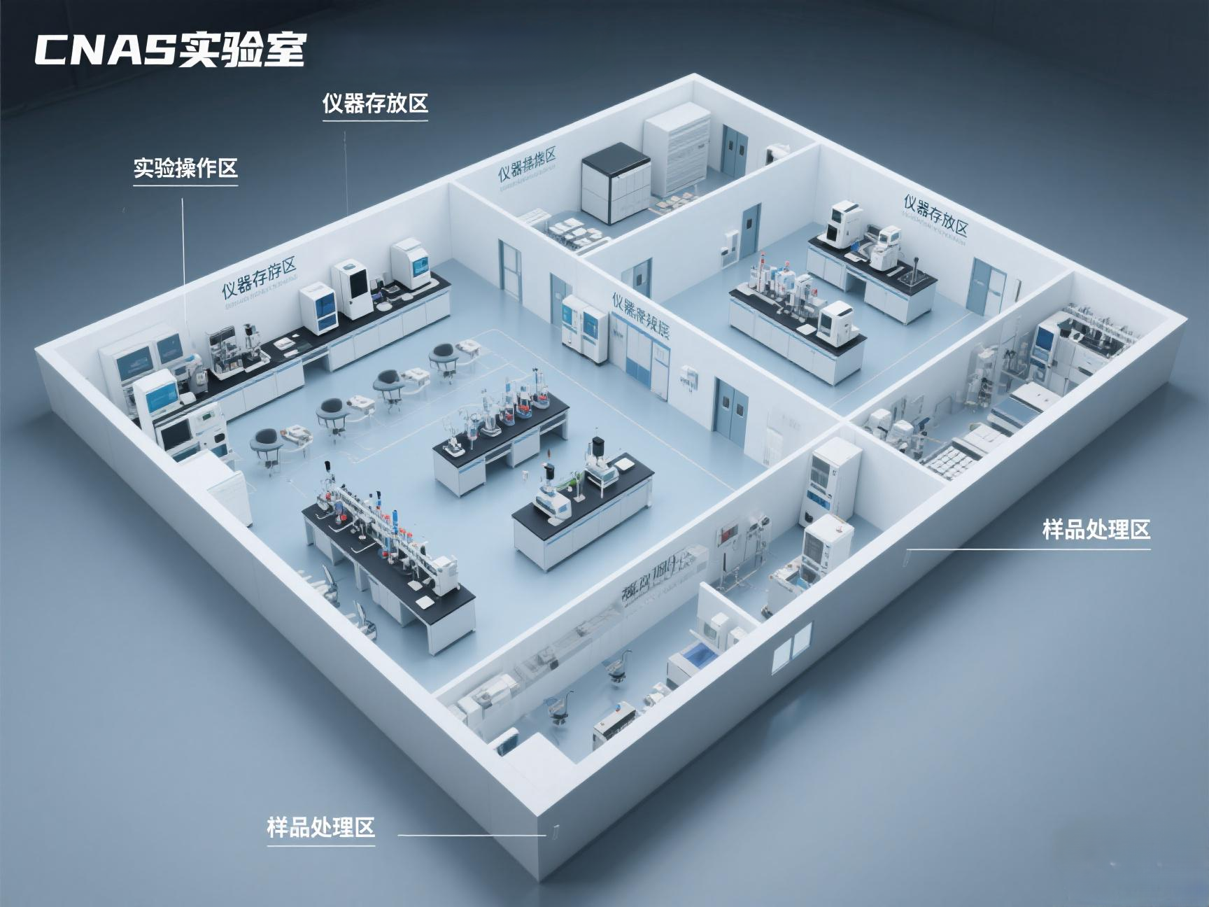 环境模拟可靠性实验室-投资预算有多少？