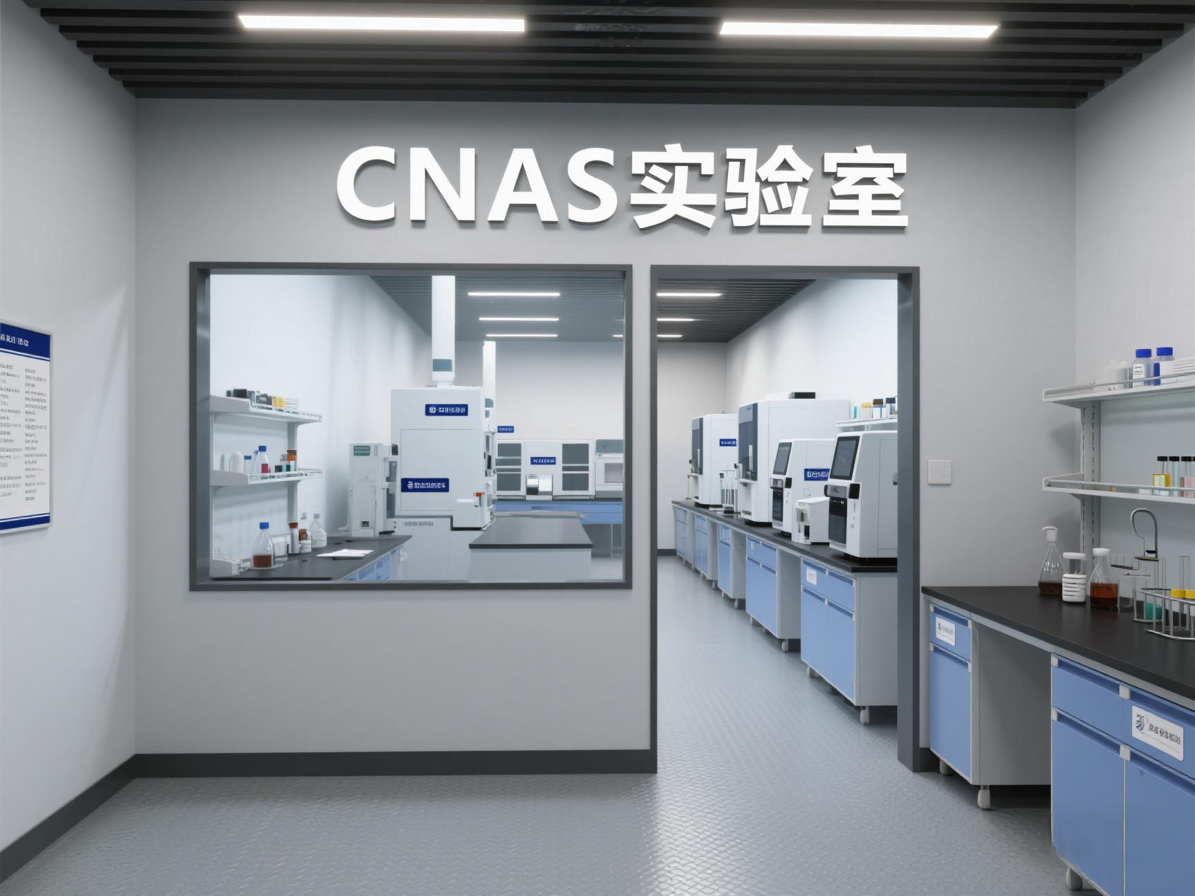 CNAS实验室产品检测流程有哪些？