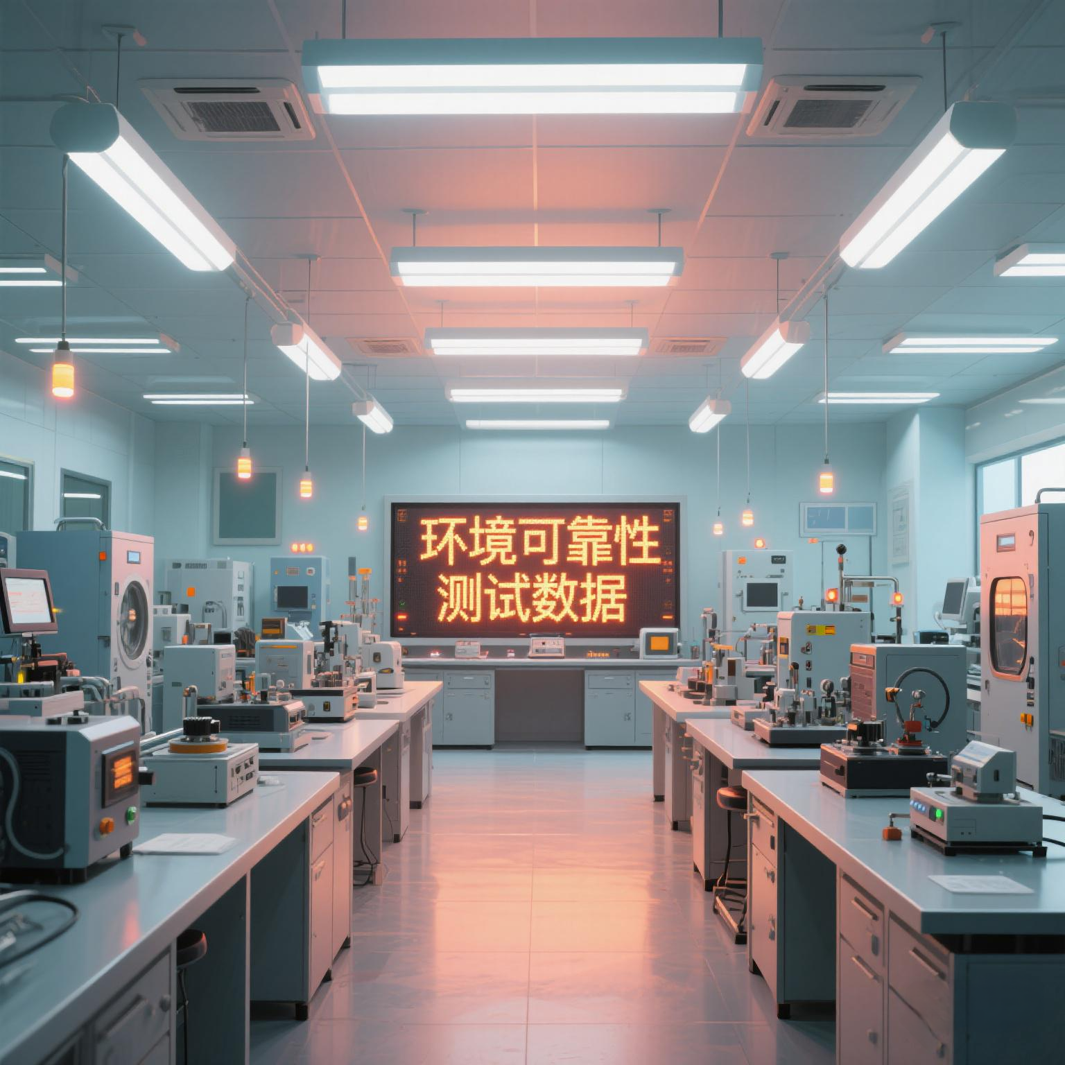 CNAS实验室产品检测流程有哪些？
