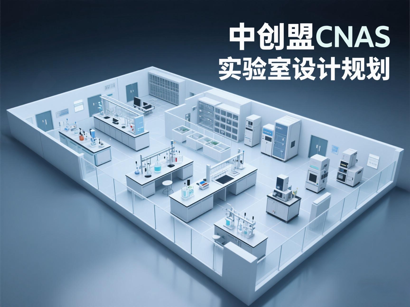 充电桩CNAS实验室设计筹建