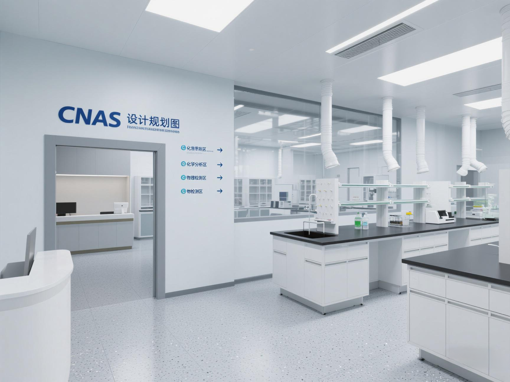充电桩CNAS实验室设计筹建